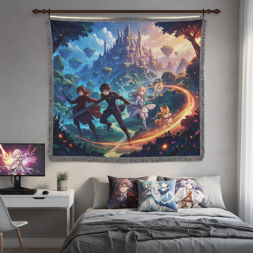 Anime Tapestry