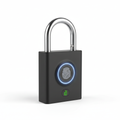 Fingerprint Padlock Front