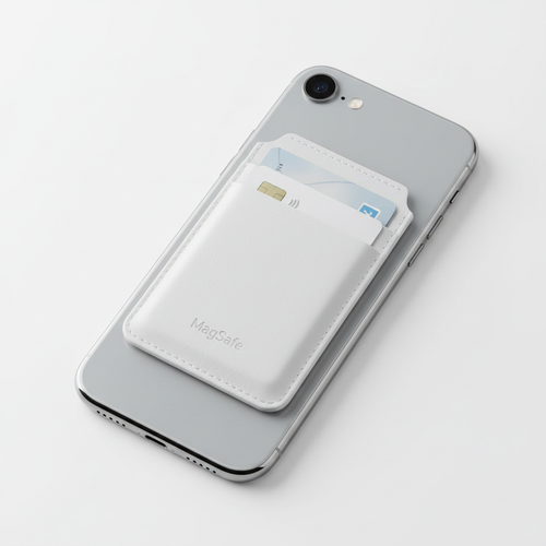 MagSafe Magnetic Wallet Card Holder
