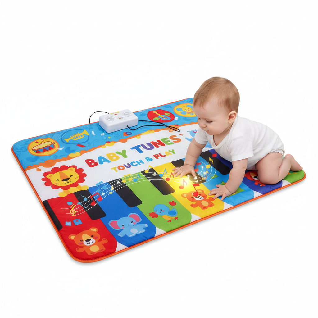 Baby Musical Piano Floor Mat