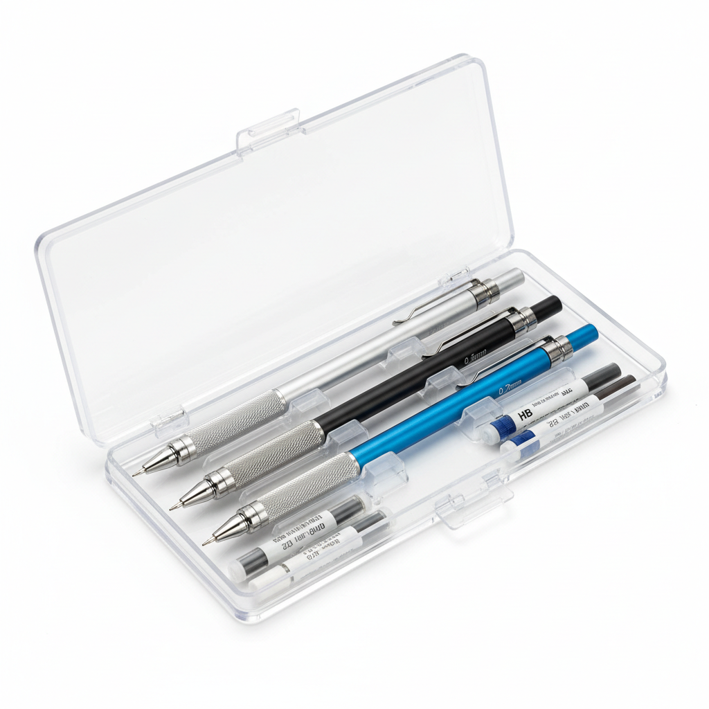 Mechanical Pencil Set