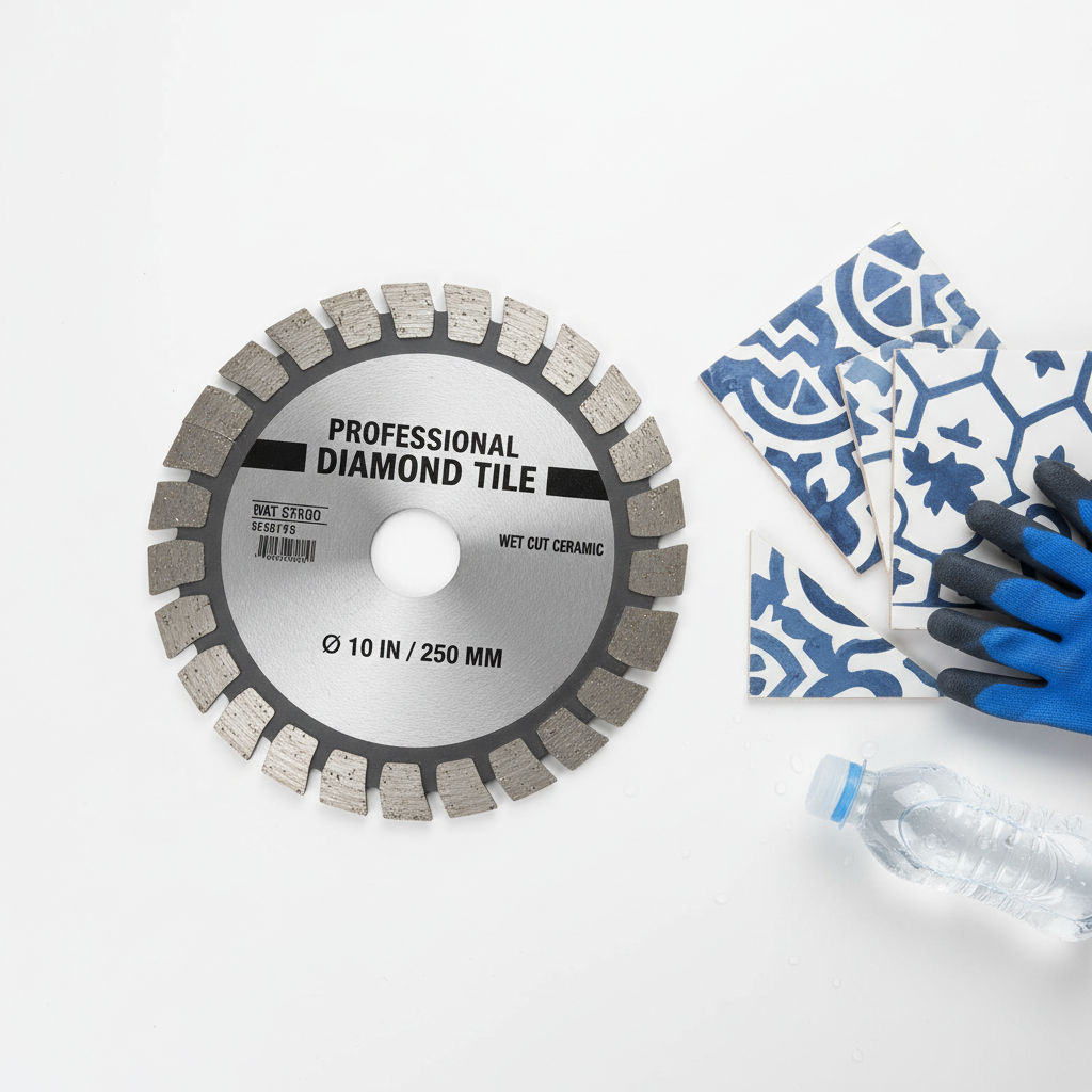 Diamond Blade for Wet Tile Saw