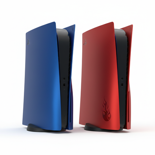 PS5 Custom Color Faceplates