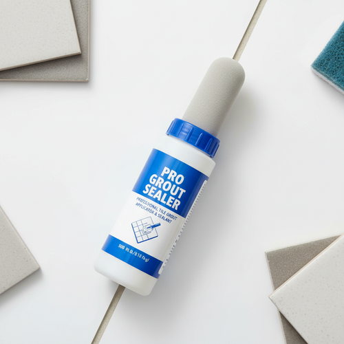 Grout Sealer Applicator Bottle
