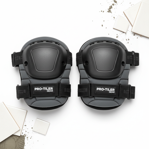 Professional Foam Tile Knee Pads