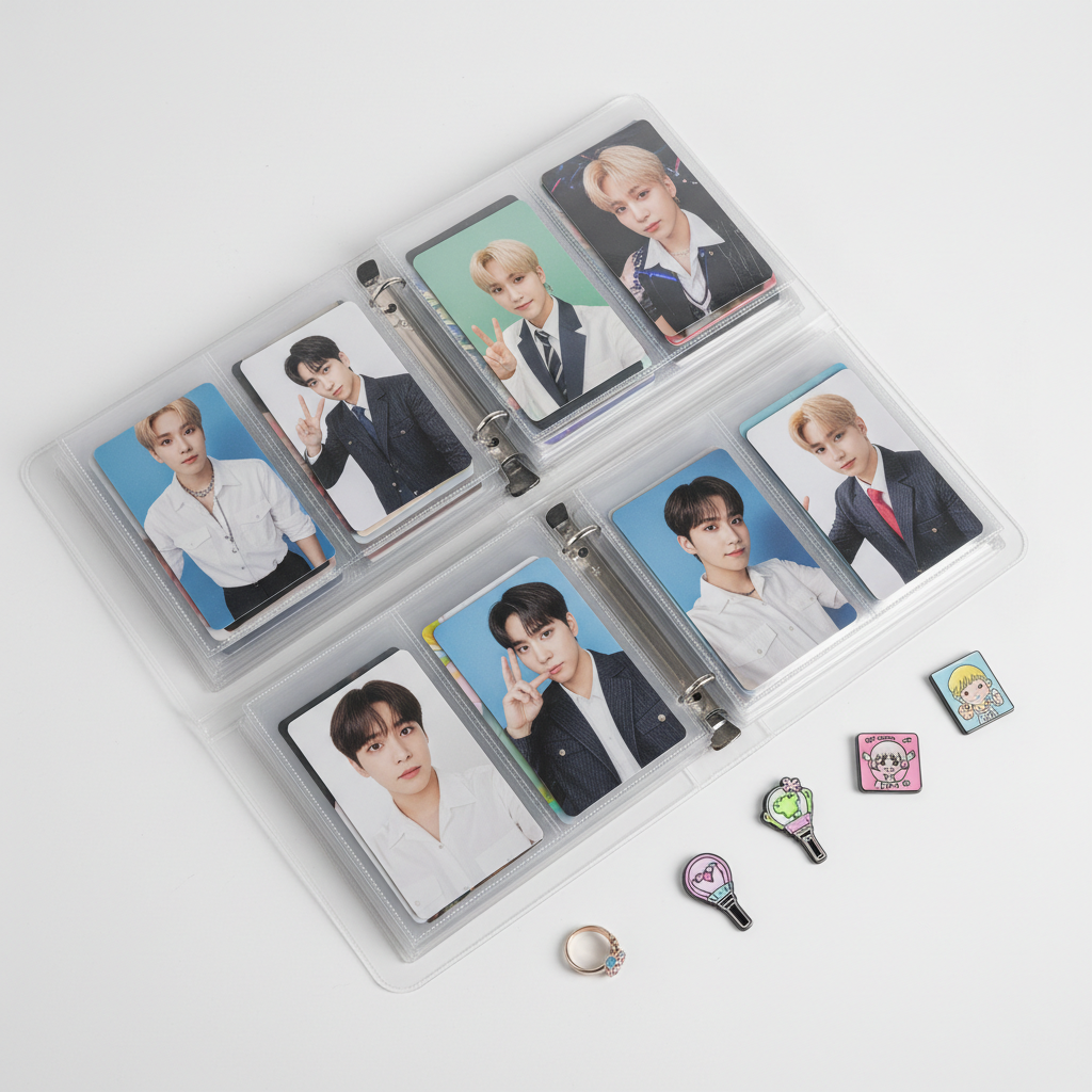 Acrylic Photocard Holder