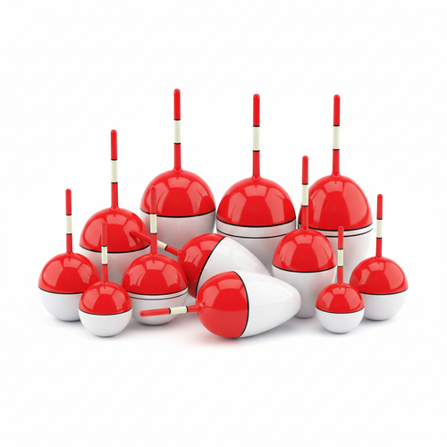 Fishing Bobbers Floats Set 10pc
