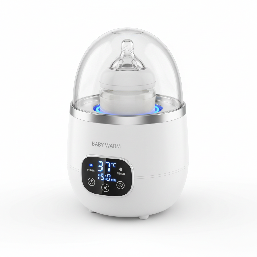 Electric Baby Bottle Warmer