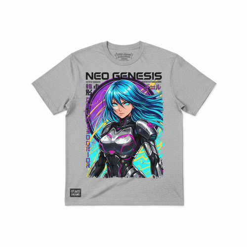 Anime Graphic T-Shirt
