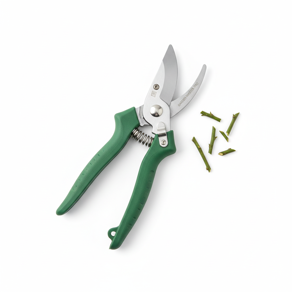 Bypass Pruning Shears