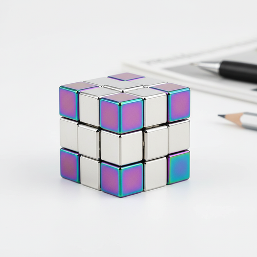 Infinity Cube Fidget Toy