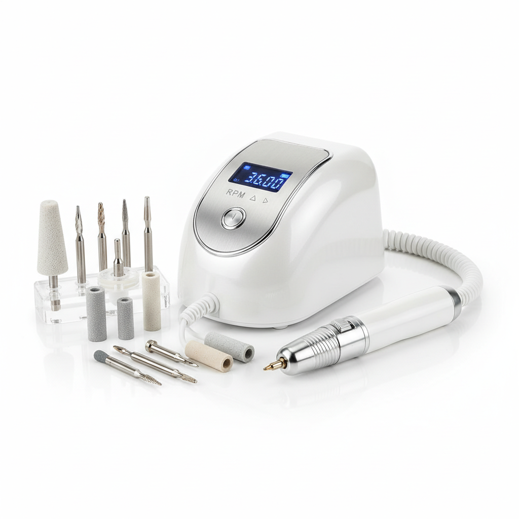 Professional Electric Nail Drill Machine