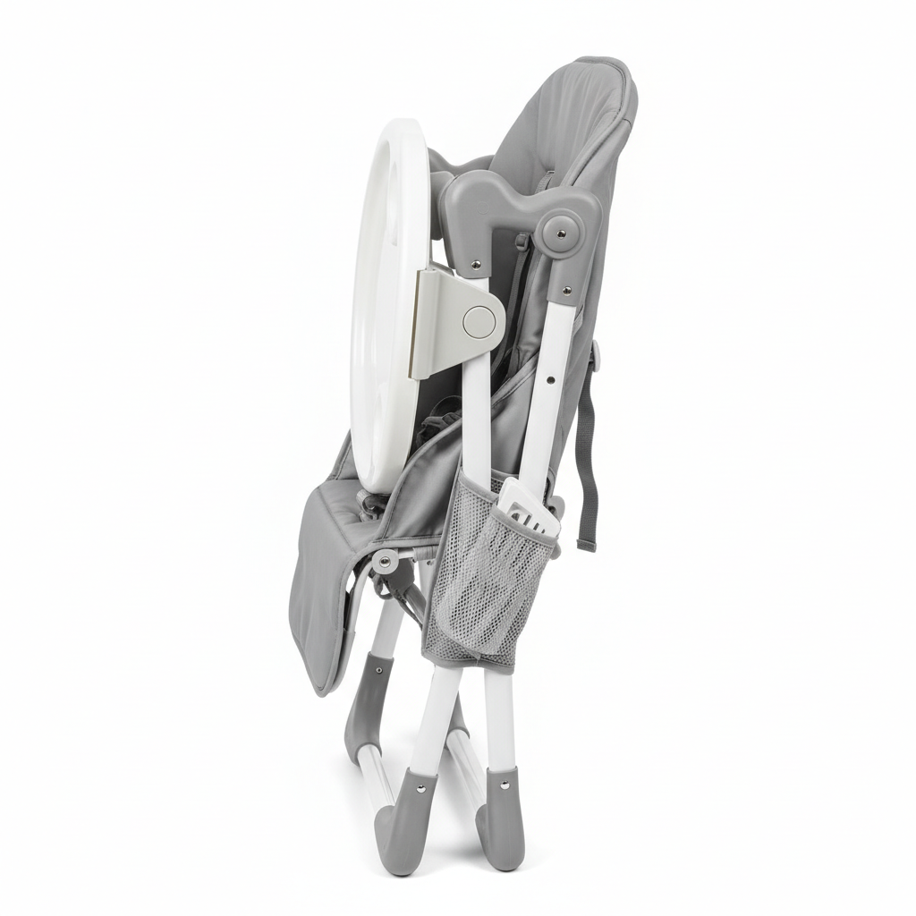 Portable Foldable Baby Highchair