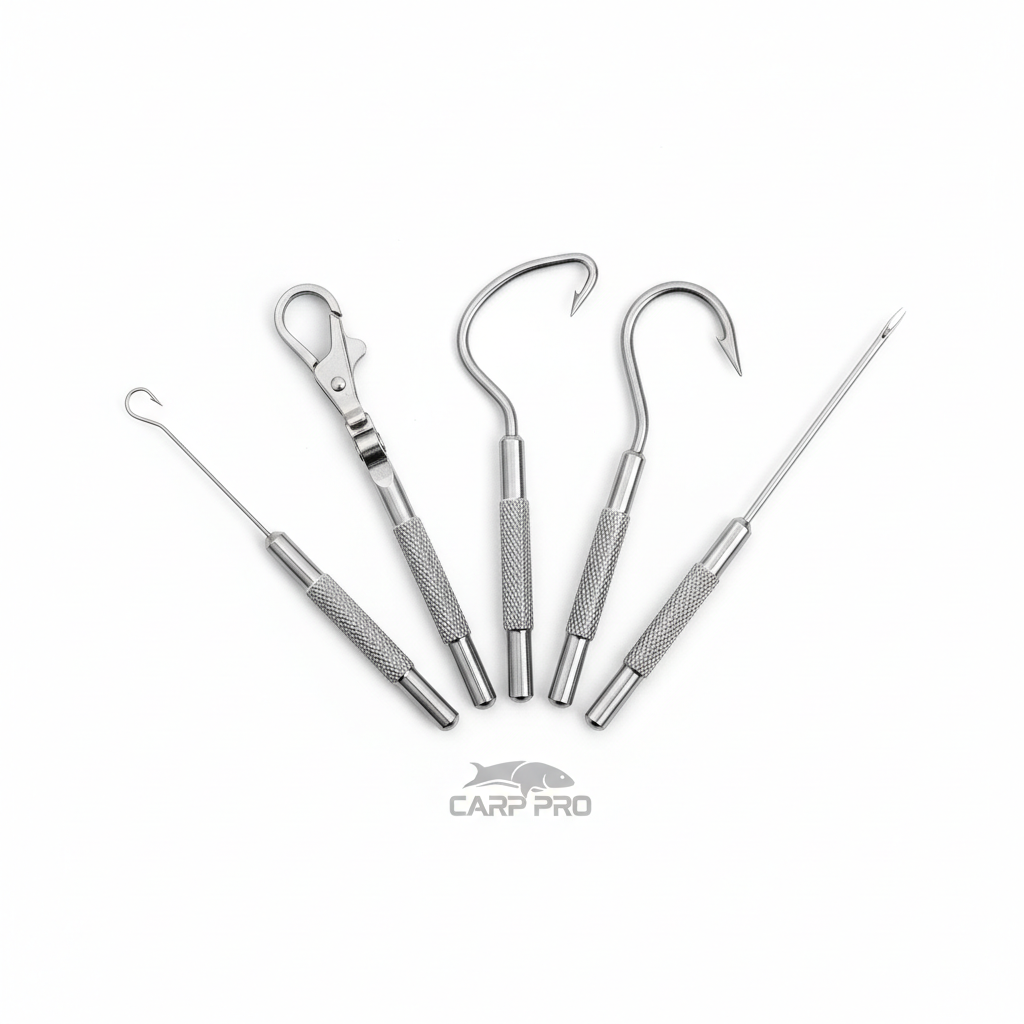 Fishing Bait Needle Set 5pc