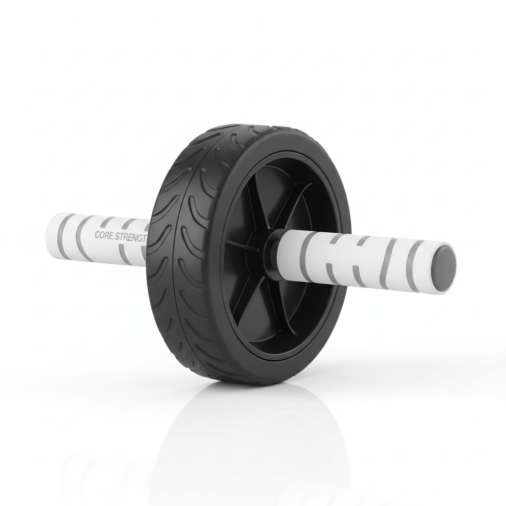 Ab Wheel Roller for Core Strengthening