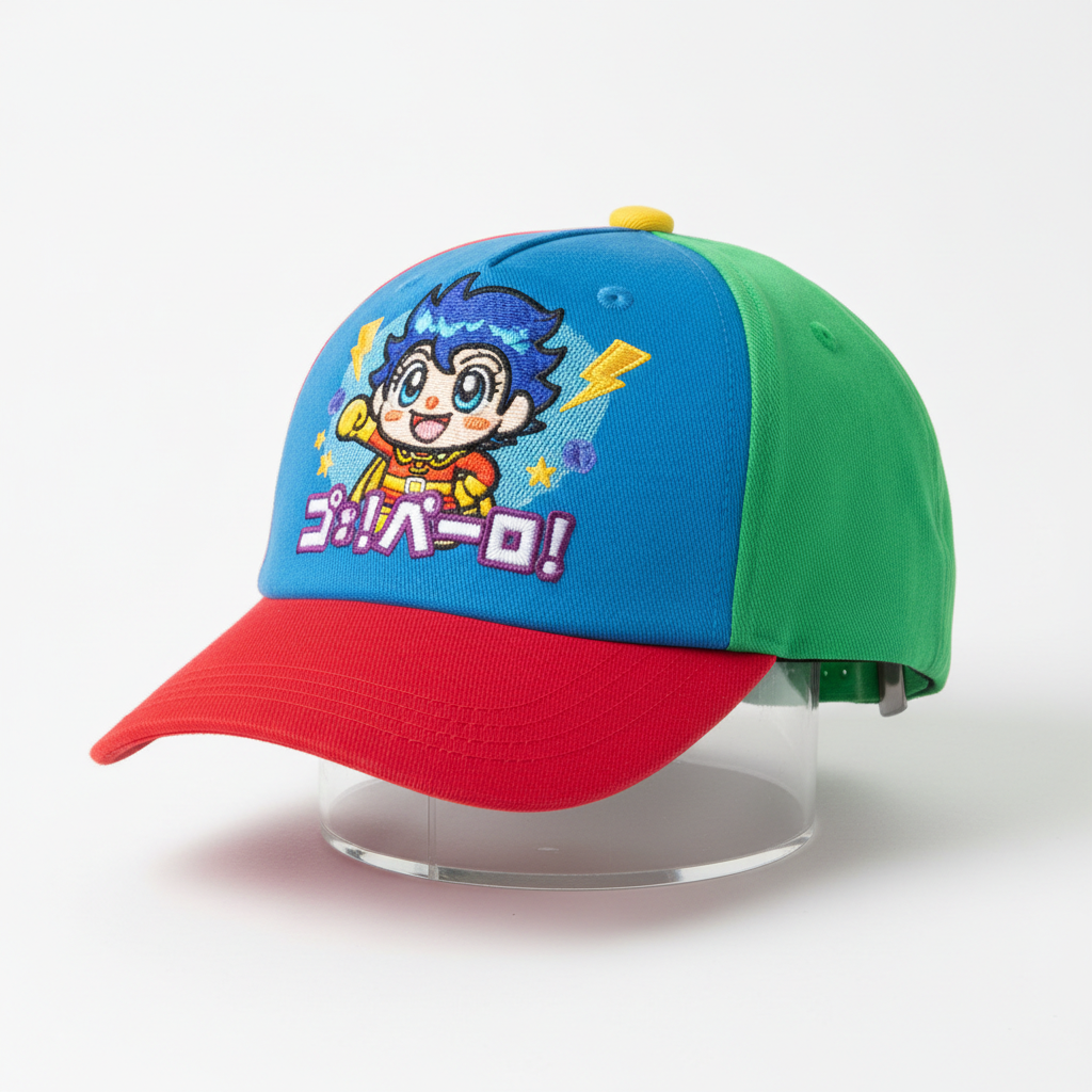 Anime Kids Baseball Cap