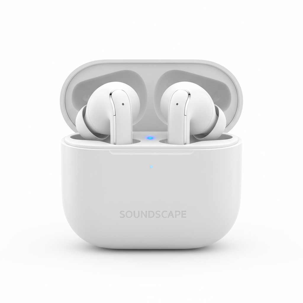 Wireless Earbuds TWS