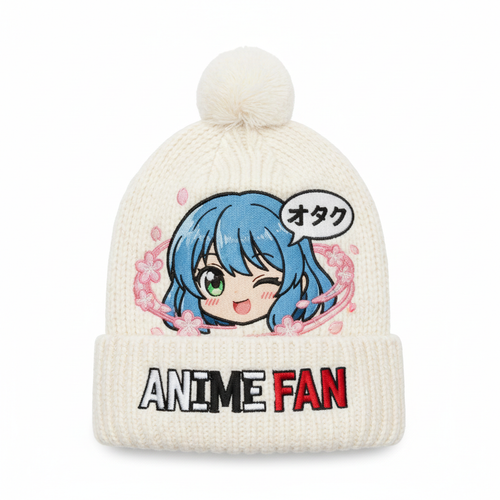 Anime Beanie Hat