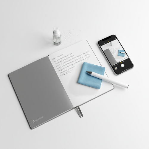 Smart Erasable Notebook