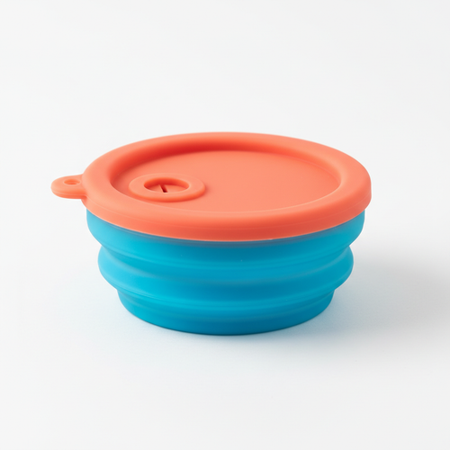 Collapsible Silicone Travel Cup