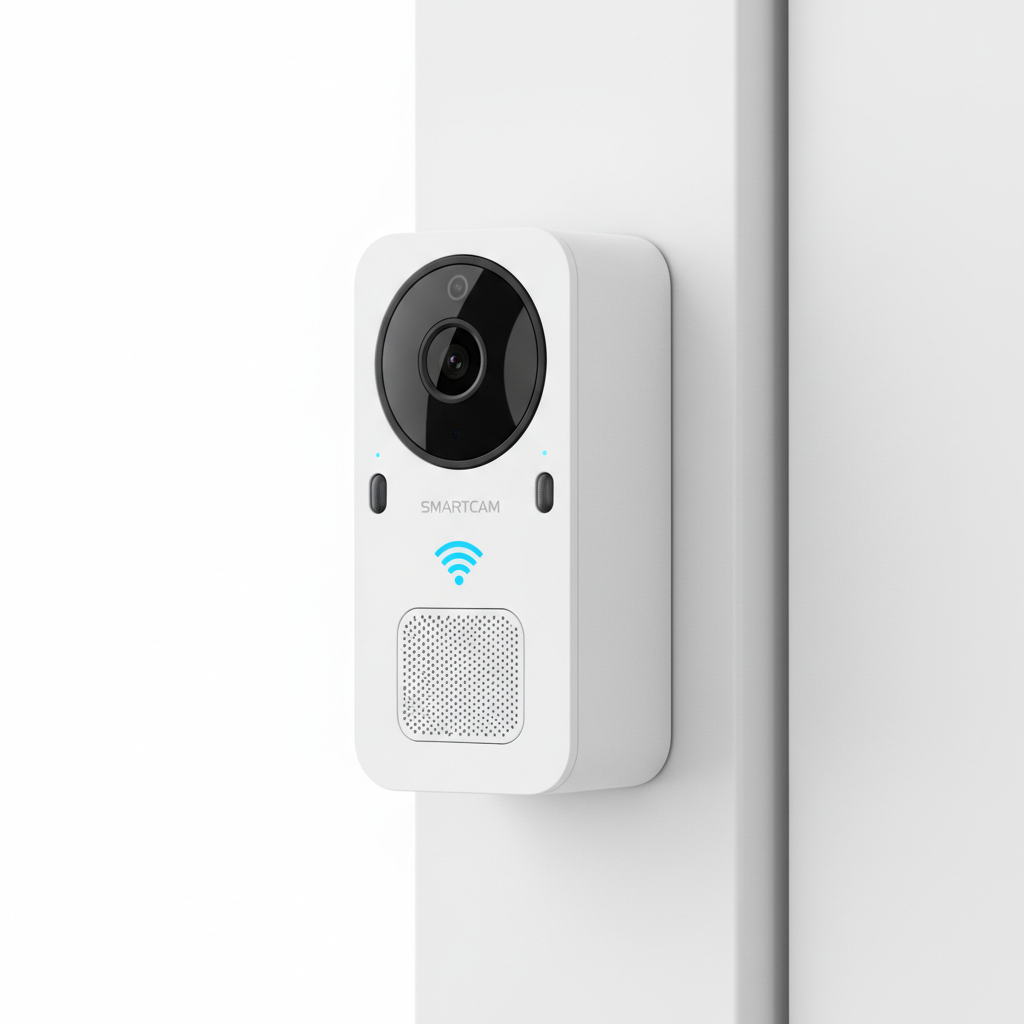 Smart Video Doorbell Camera
