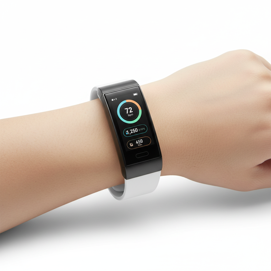 Smart Watch Fitness Tracker