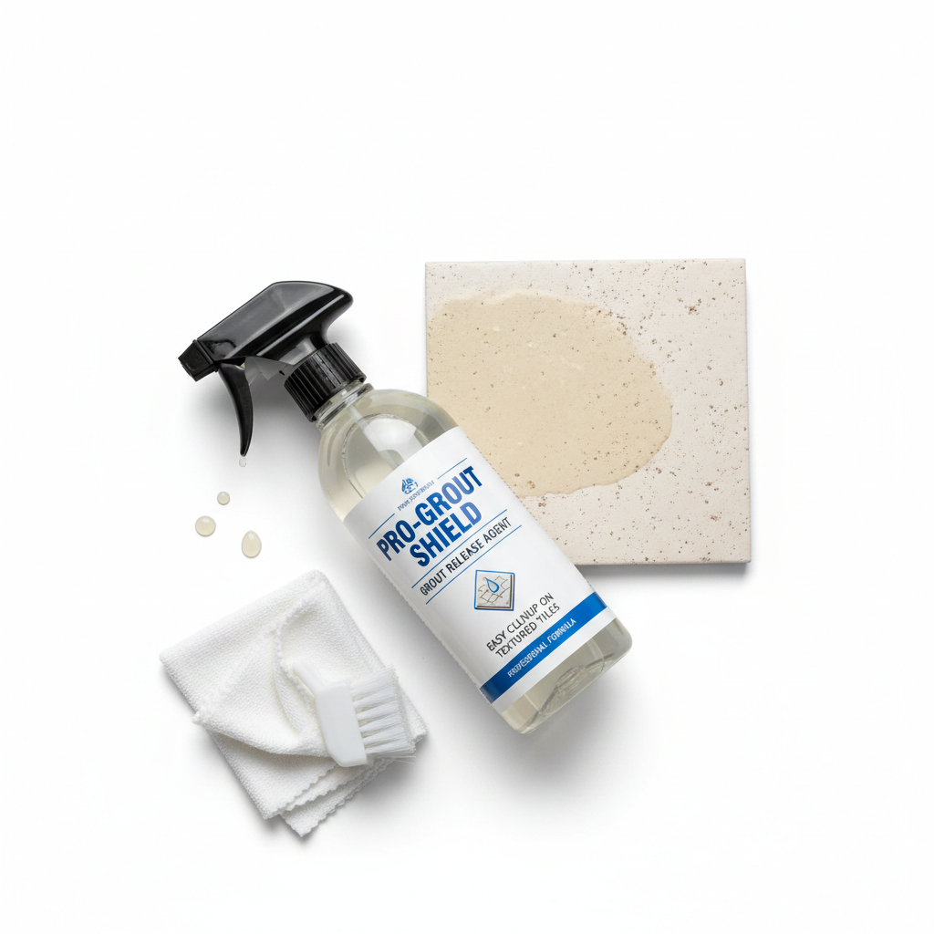 Grout Release Agent Spray