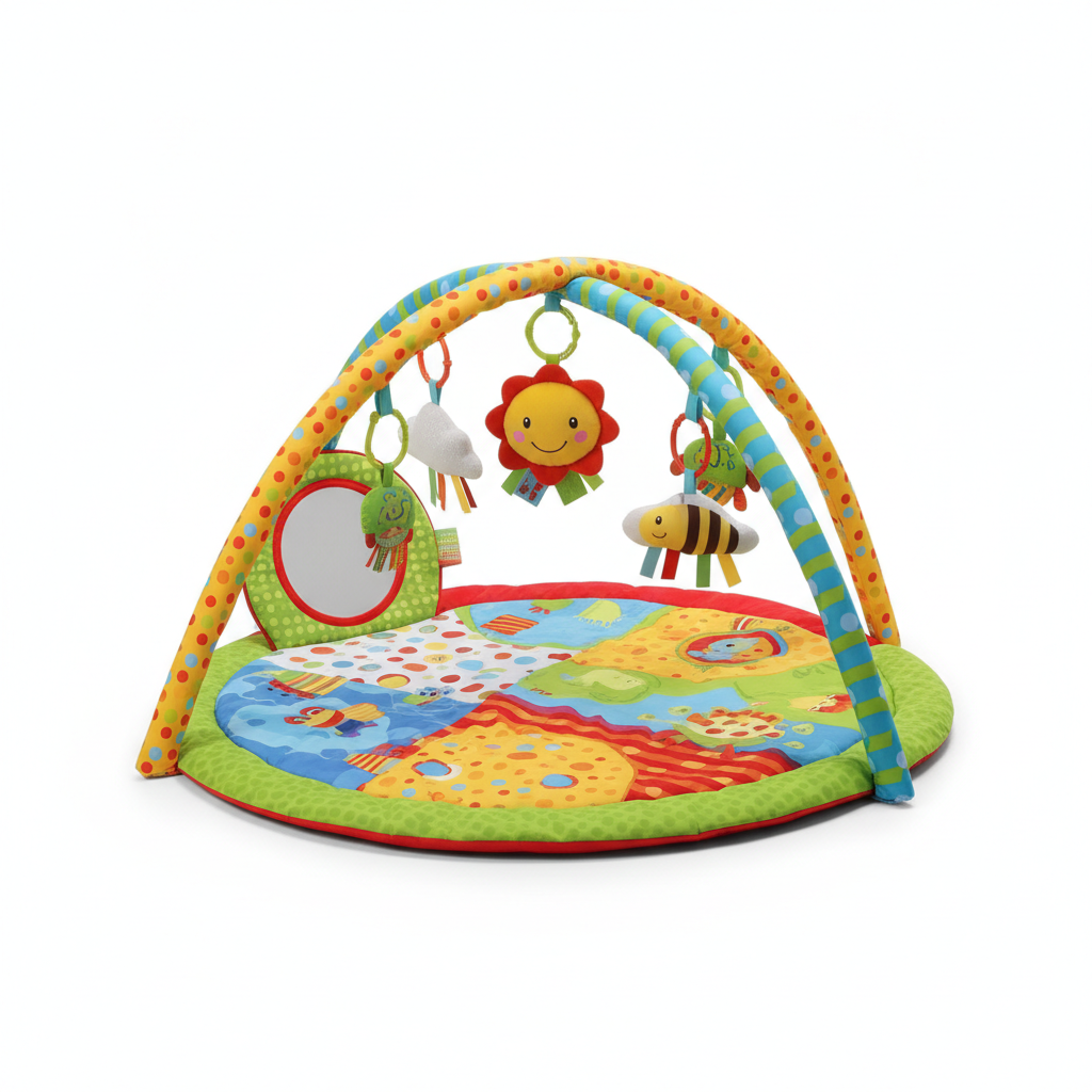 Baby Activity Gym Play Mat