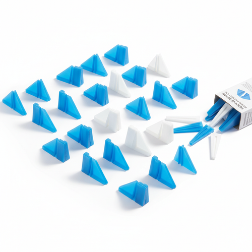 Wedge Tile Spacers 50-Pack