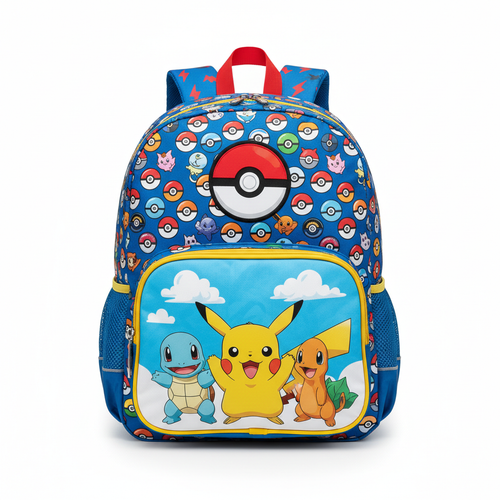 Pokemon Backpack