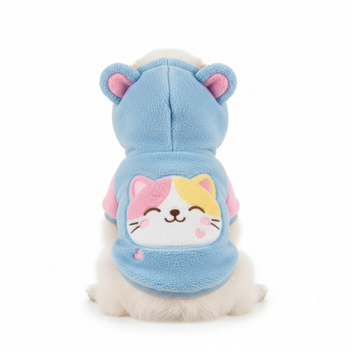 Kawaii Pet Hoodie