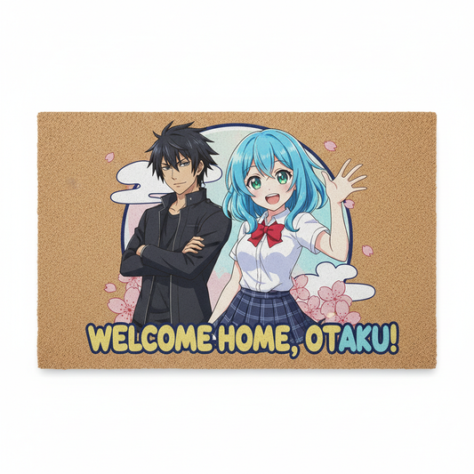 Anime Doormat