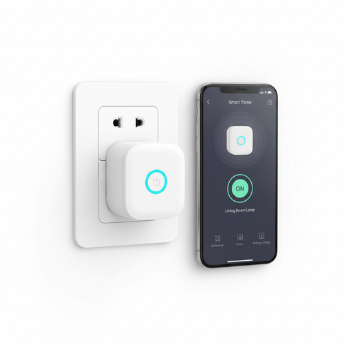 Smart WiFi Plug