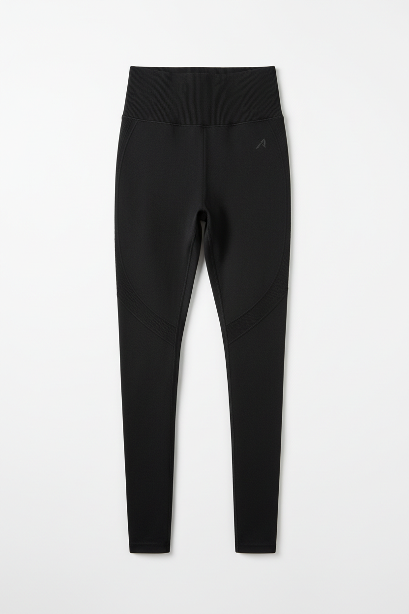 Women's High Waist Seamless Workout Leggings