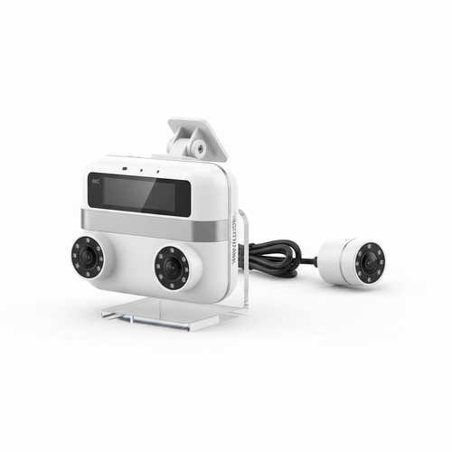 Dual Dash Cam Front & Rear Night Vision