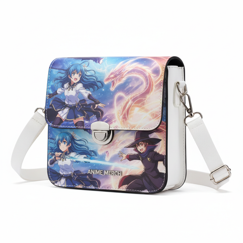 Anime Crossbody Bag