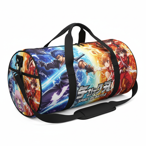Anime Gym Bag