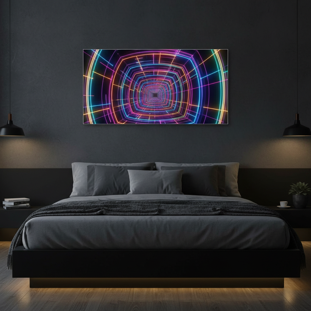 LED Infinity Mirror
