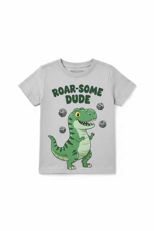 Kids' Dinosaur Graphic Tee