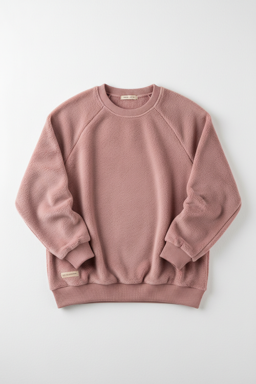 Women's Cozy Crew Neck Sweatshirt