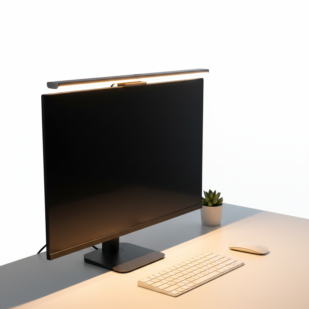 LED Monitor Light Bar