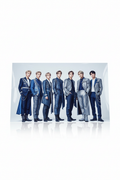 BTS Group Poster