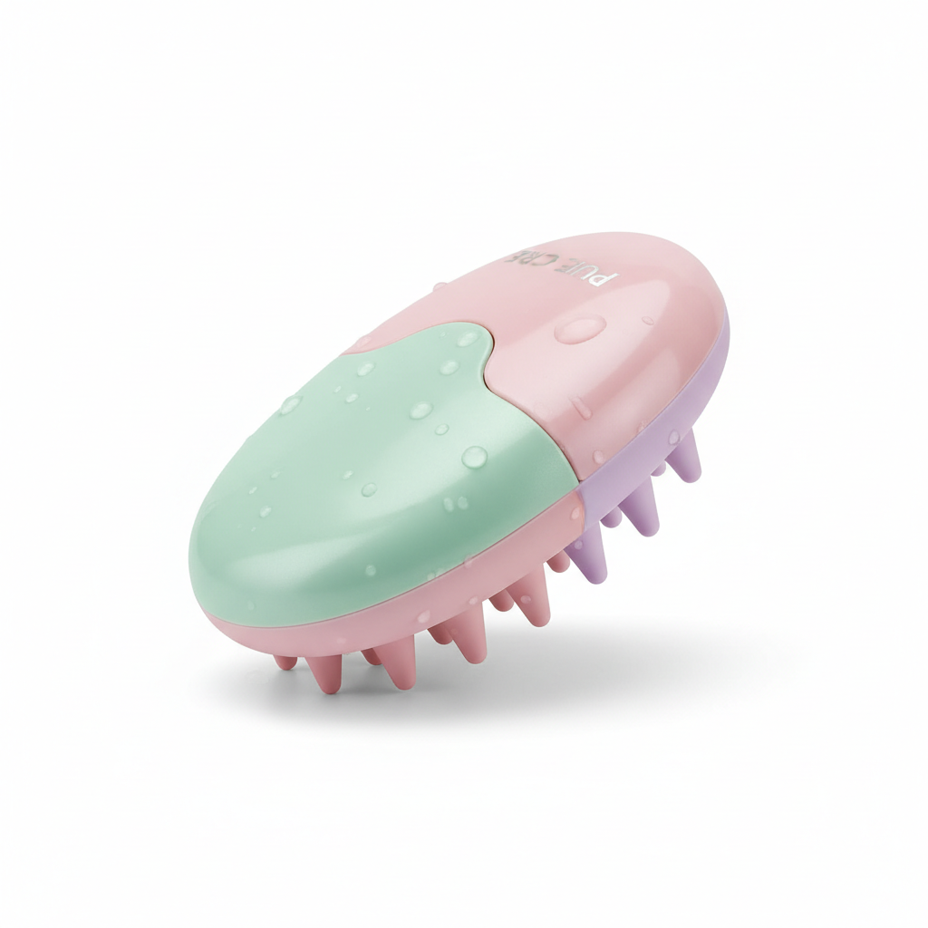 Scalp Massager Shampoo Brush