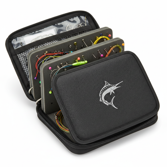 Fishing Rig Wallet Leader Wallet
