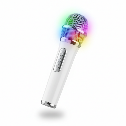 Portable Karaoke Microphone