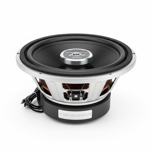 12-Inch 2-Ohm Car Subwoofer