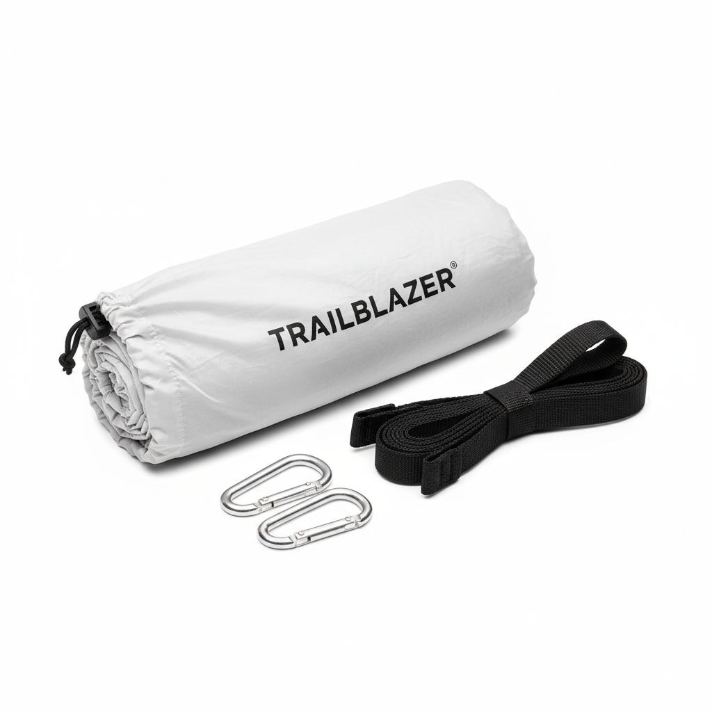 Lightweight Portable Camping Hammock
