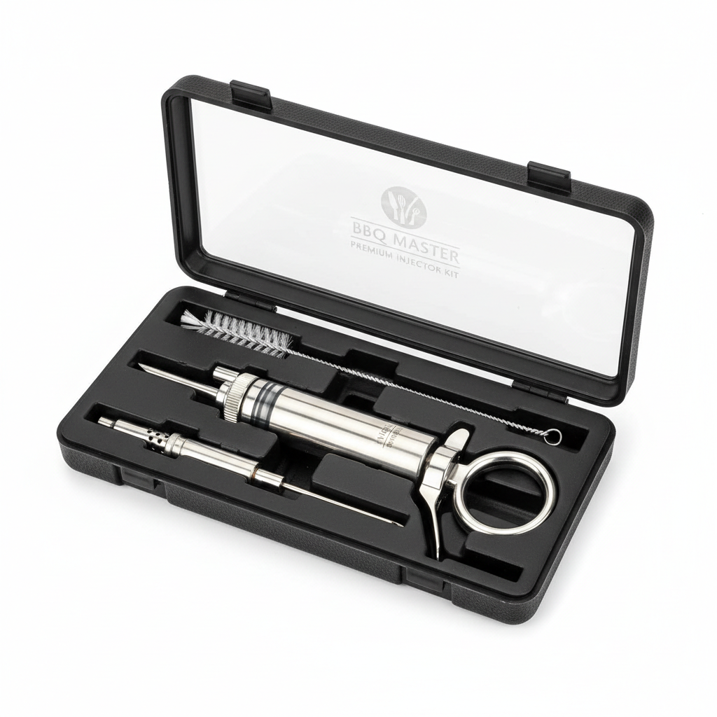 Meat Injector Kit