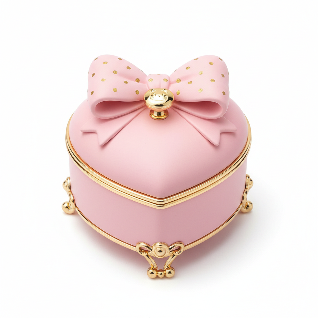 Kawaii Jewelry Box