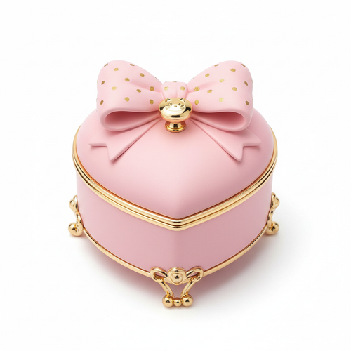 Kawaii Jewelry Box